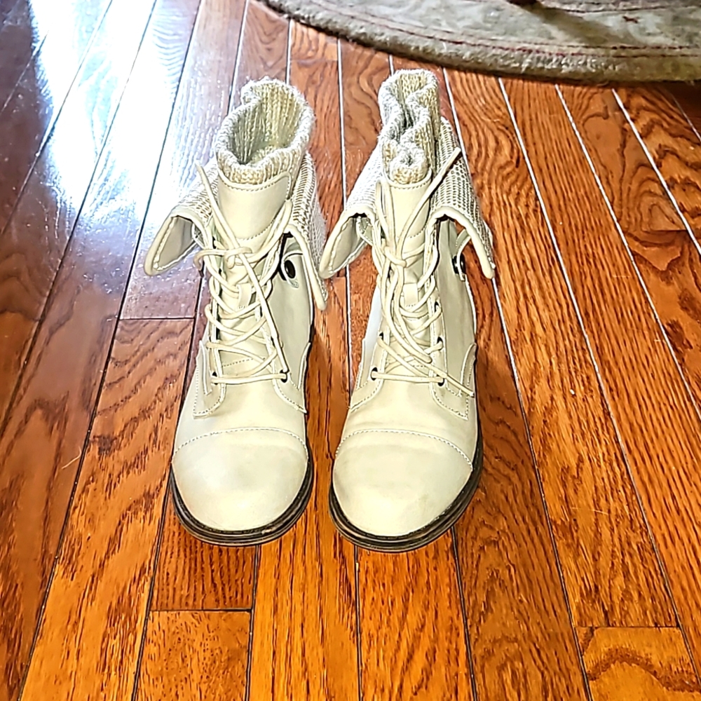 JustFab Boots
